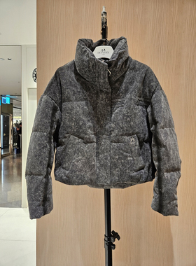 全韩百货 DEVASTEE 韩国代购 2025冬 休闲外套 DFFDVOW10 5L08