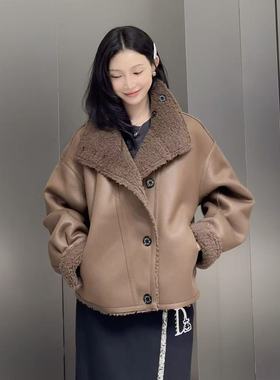 【小恩推荐】全韩百货 DEVASTEE 韩代25冬 外套 DFFDVOW11 5L03