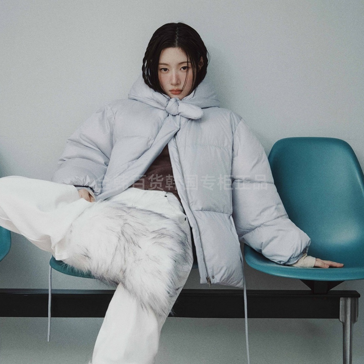 全韩百货 ON&ON安乃安韩国代购 2025冬 外套 NMP5WMA06 5K24