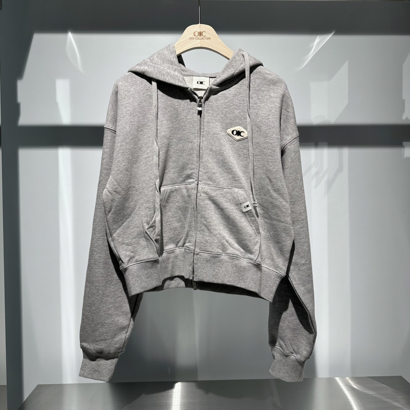 不退换全韩百货 OIC 韩国代购 2025秋 卫衣 OK3C2MKO82 5J14