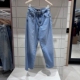 T32G0NEW40TWT1 不退换COTA韩国代购 TOMMYJEANS26春女牛仔裤 6A27