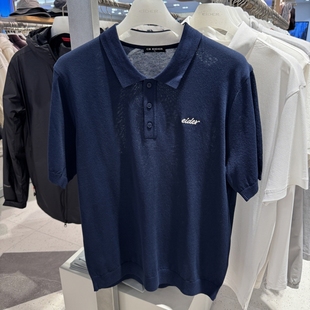 EIDER DMM26277 2026春 男T恤 6C18 时尚 不退换COTA韩国代购