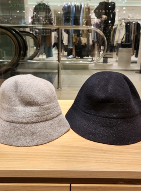 全韩百货 BENETTON 韩国代购 2025秋 时尚渔夫帽 BCCP54-561 5I23