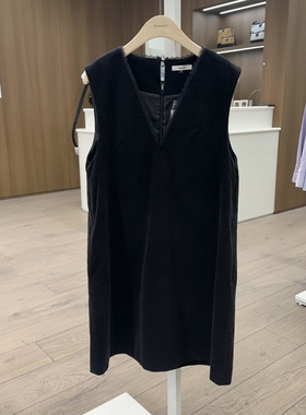 不退换全韩 DEPOUND 韩国代购2025冬 连衣裙 DP259NOP008M 5K15