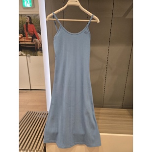 EF096656G 连衣裙 6C19 LACOSTELADY2026春 不退换COTA韩国代购