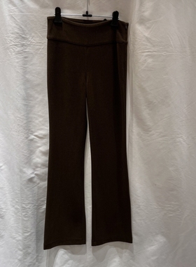 全韩百货 SYSTEM 韩代 2025冬休闲裤 (LH)SY2FB-TPCQ22W 5K26