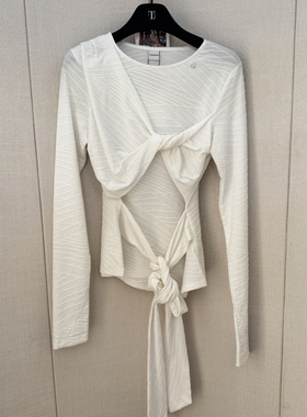 不退换COTA韩国代购TREEMINGBIRD 2026春T恤 TM2579TS001M 6C04