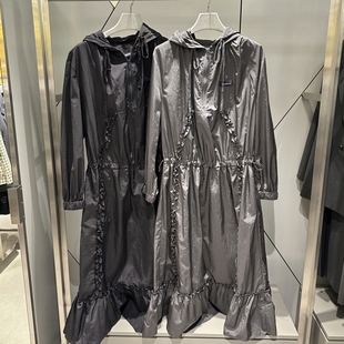 M26330 LFDA 6C18 2026春连衣裙 不退换COTA韩代LUCKYCHOUETTE