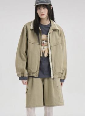 【小恩推荐】不退换COTA韩代LUCKYCHOUETTE短裤 LFPD-S26150 6A14