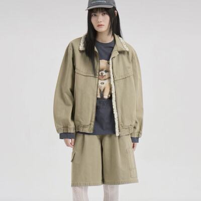 【小恩推荐】不退换COTA韩代LUCKYCHOUETTE短裤 LFPD-S26150 6A14