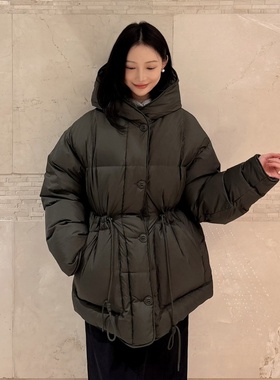 【小恩推荐】全韩 TOMBOY韩代 25冬 时尚外套 91054-14112 5K27