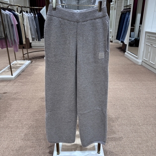 不退换COTA韩国代购 THEBARNNET 26春休闲裤 TB2FSFKP171 6B13