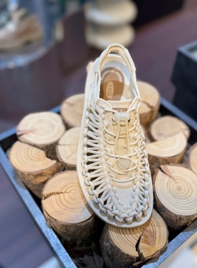 不退换COTA韩国代购 KEEN 2026春 运动女凉鞋 KNSO6E002 6C13