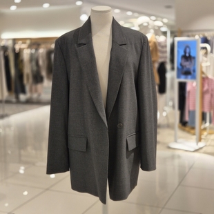 NEWYORK 韩国代购 2025秋外套 5I03 全韩百货 VB9JK91 VISIT