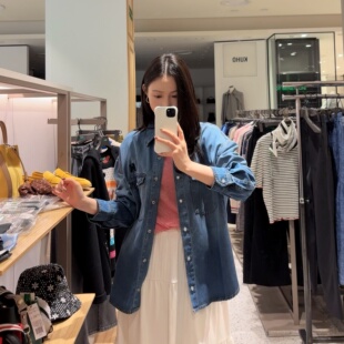 时尚 2026春 外套 BABL91 6A29 COTA韩国代购 611 BENETTON