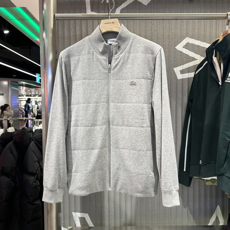 不退换全韩百货LACOSTESPORT韩代2025冬 外套 AH922E-55N 5K22