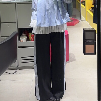 【小恩推荐】不退换COTA LUCKYCHOUETTE26休闲裤LFPN-S26210 6A28