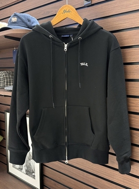 不退不换COTA韩国代购 YALE 2025冬百搭卫衣 YFW1HZ307S 5L26