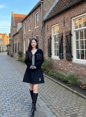 【小恩推荐】不退换 DEVASTEE 冬 时尚半身裙 BFFDVSK18(SA) 5K06