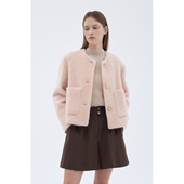 外套 2ND 全韩百货 韩国代购 2025冬时尚 O22FAWOT281W 5K05