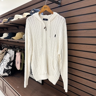 YEW1KC301A 不退换COTA韩国代购 休闲针织开衫 2025冬 5L26 YALE