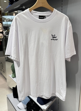 不退换COTA韩国代购MARKGONZALES 2026春T恤 Z265UST030 6C09