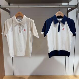 M6222PKT53 不退换COTA韩国代购 T恤 2026春 6C18 MALBON