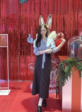 【小恩推荐】全韩百货 ON&ON安乃安韩代25冬 衬衫 NMW5XB285 5K24