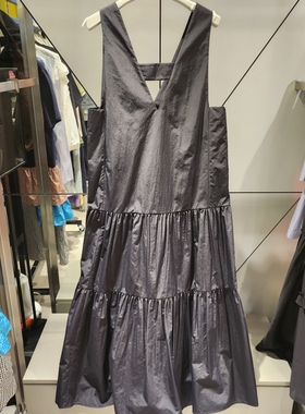 不退换COTA韩代LUCKYCHOUETTE 2026春 连衣裙 LFDA-M26450 6D15