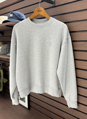 不退换COTA韩国代购 YALE 2025冬 休闲百搭卫衣 YFF1CR301A 5L26