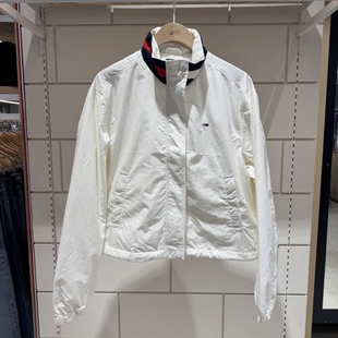 不退换COTA韩国代购 6C17 TOMMYJEANS2026春女外套T32G1WJC43TWT1