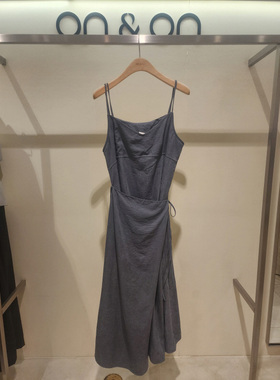 全韩百货 ON&ON/安乃安 韩国代购2025秋连衣裙 NMW5AO836 5H26