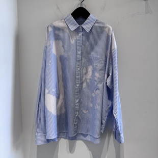 不退换COTA韩国代购MATINKIM 2026春气质衬衫 MK2611SH301U 6A31