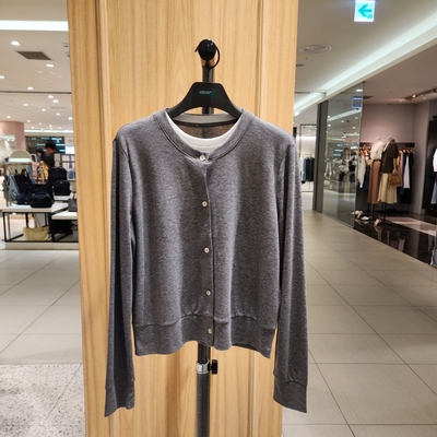 全韩百货 BENETTON 韩国代购 2025秋 休闲T恤 BATS95-541 5I12