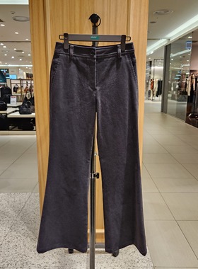 全韩百货 BENETTON 韩国代购 2025秋 休闲裤 BAPT55-561 5J09