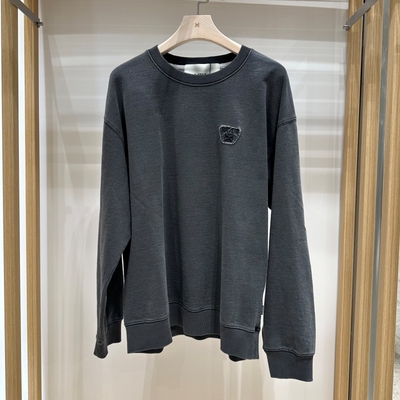 不退换COTA 韩国代购 SATUR 2026春 休闲卫衣 SA261UTM01 6A27