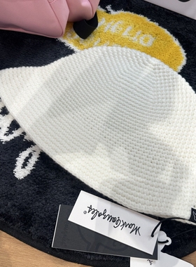 不退换COTA韩国代购MARKGONZALES 25冬帽子Z244AHA010 5L29