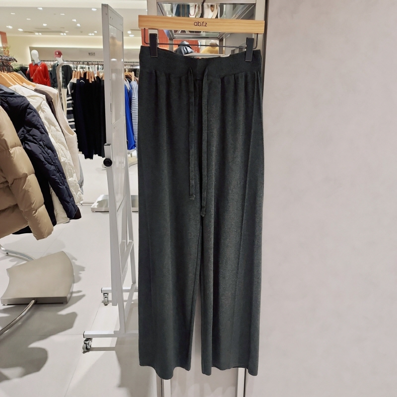 全韩百货 ABFZ 韩国代购 2025秋 时尚休闲裤 AFZ4HP45K 5J21
