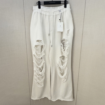 不退换COTA韩国代购TREEMINGBIRD 2026春休闲裤TM2613PT026M 6C04