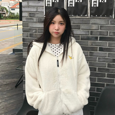 不退换全韩百货MARKGONZALES韩代25冬百搭外套 Z254UJP140 5L18