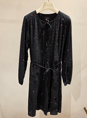 不退换COTA韩代THURSDAYISLAND 2026春连衣裙 T262MOP132W 6B27