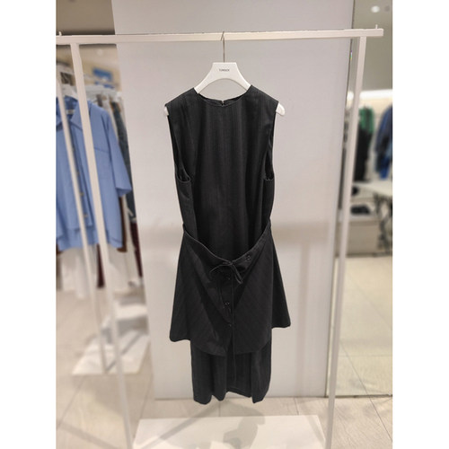 COTA 韩国代购 TOMBOY 2026夏 休闲百搭连衣裙 91063-41003 6G30