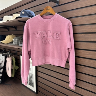 YFS1CR201A 2025冬百搭卫衣 5L26 YALE 不退不换COTA韩国代购