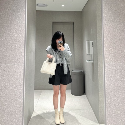 【小好推荐】全韩 LAP 韩代 2025冬 百搭休闲裤  AR4WPB42 5K24