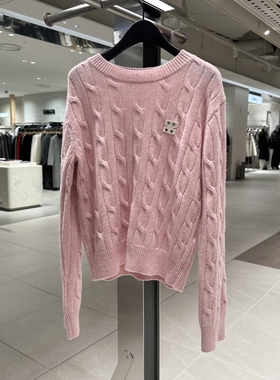 不退换全韩百货CITYBREEZE韩代2025冬 针织衫 CUG3KT01 5L06