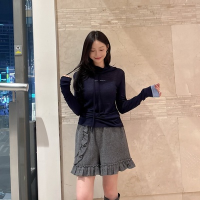 【小恩推荐】不退换COTA韩代LUCKYCHOUETTE T恤LFTA-S26150 5L31