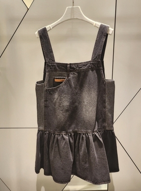 不退换COTA韩国 LUCKYCHOUETTE 2026春吊带 LFPD-S26250 6A29