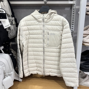 不退换COTA韩代NATIONALGEOGRAPHIC 25冬男女外套N254UDW220 5L29