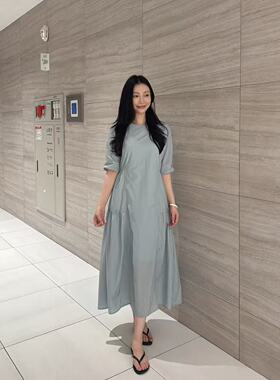 COTA韩国代购VISITINNEWYORK 2026夏 连衣裙 VC6OP69 6E28