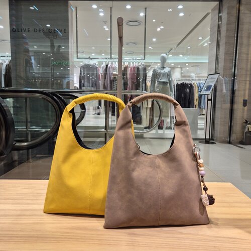 不退换COTA 韩国代购 BENETTON 2026秋 休闲包 BCBG51-661 6I08